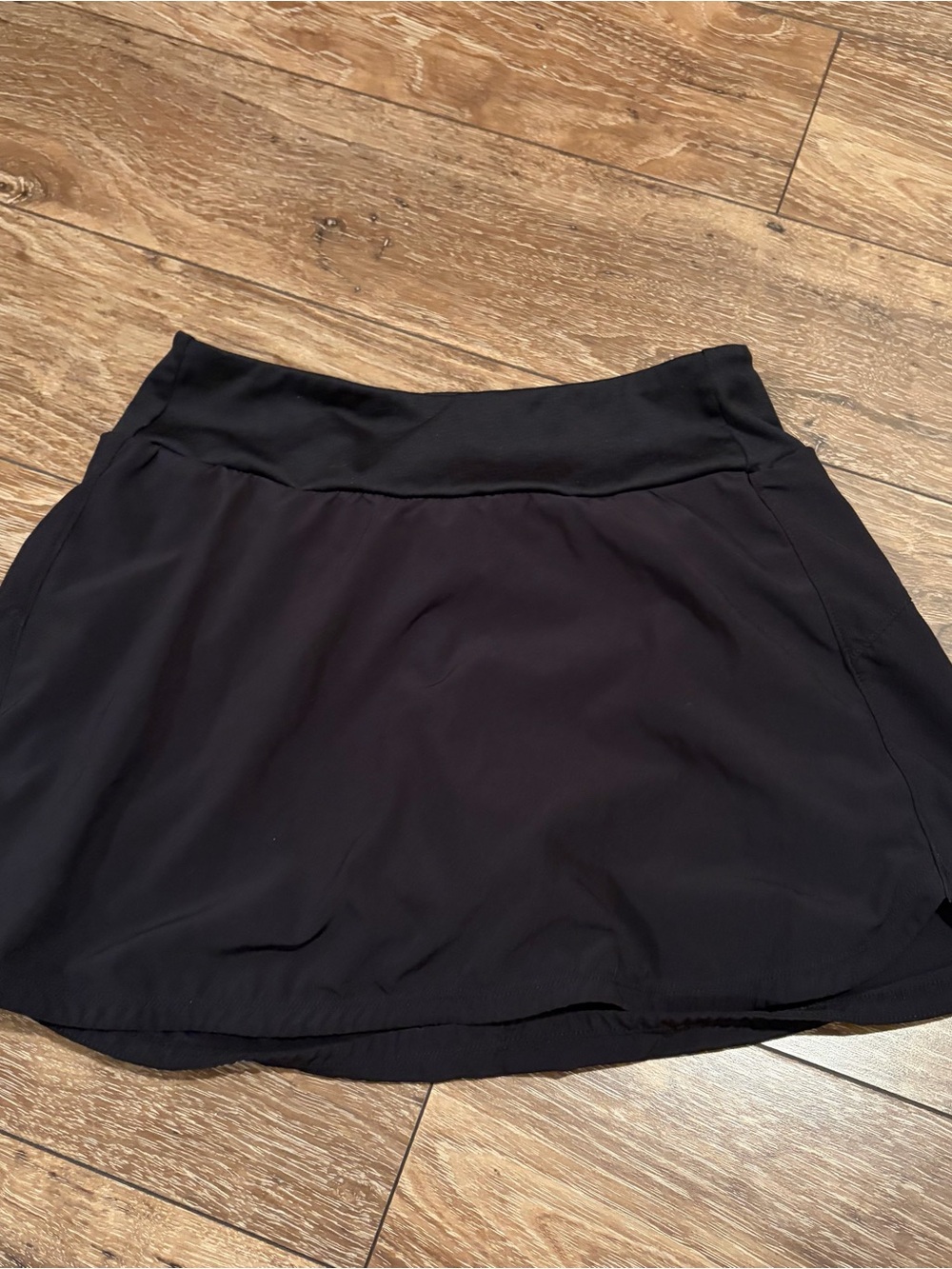 Zella Black Active Skort - Women's XS